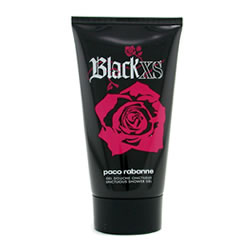 Black XS For Women Shower Gel by Paco Rabanne 150ml