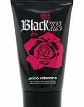 Black XS For Women Shower Gel by Paco Rabanne