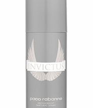 Invictus Deodorant Spray 150ml