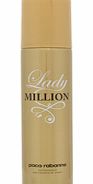 Lady Million Deodorant Spray 150ml