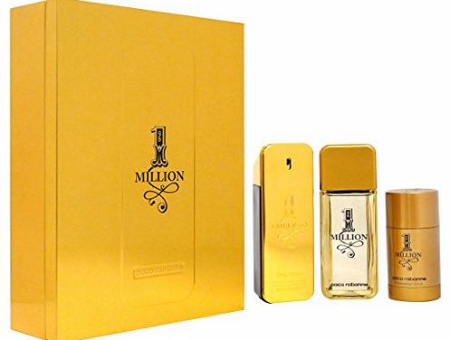 One Million FOR MEN by Paco Rabanne - 200 ml EDT Spray