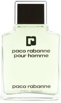 Paco Rabanne Pour Homme Aftershave Splash 75ml