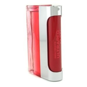 Ultrared For Men 100ml Edt Spray