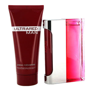 Ultrared Man Gift Set 50ml