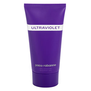Ultraviolet Sensorial Bath and Shower Gel 150ml