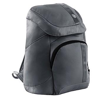 RoamSafe 100 Anti-Theft Backpack Charcoal