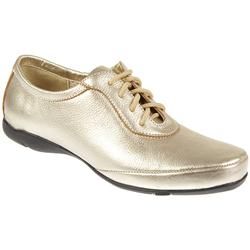 Padders Female Penpad807 Leather Upper Casual in Gold