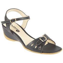 Padders Female Penpad909 Leather Upper Leather Lining Casual in Black, Camel