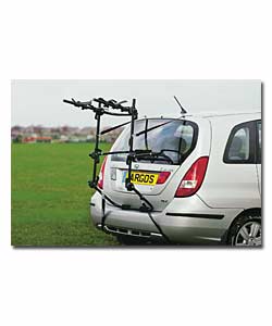 Universal High Mount Rear Cycle Carrier