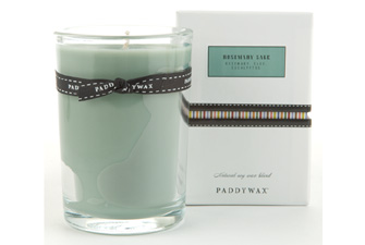 Paddywax Rosemary Sage and Eucalyptus Candle