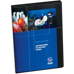 PADI Adventures in Diving DVD - Pro Edition