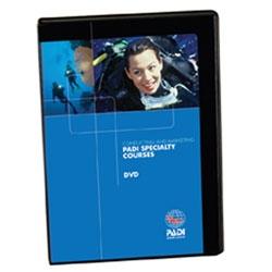 PADI Conducting and Marketing PADI Speciality DVD