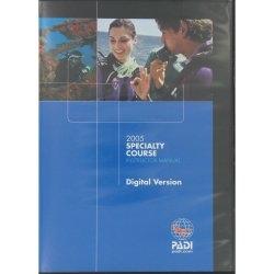 PADI Digital Speciality Instructor Manual