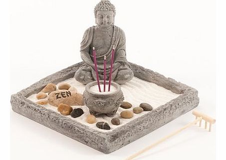 Pajoma Zen Buddhism, garden ``Buddha``
