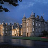Palace of Holyrood House - Edinburgh Palace of Holyroodhouse