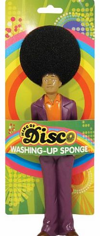 King of Disco Washing Up Sponge