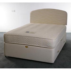 Imperial 2FT6 Sml Single Divan Bed