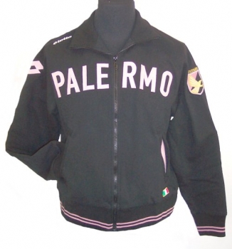 Lotto 06-07 Palermo Jacket (black)