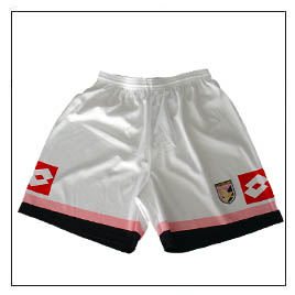 Lotto Palermo away shorts 05/06