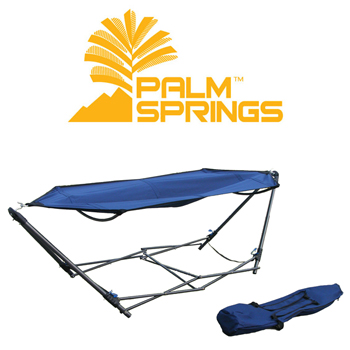Springs Folding Hammock - Sturdy Design