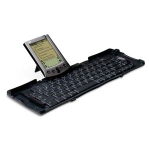 PALM V Fold-Up Keyboard