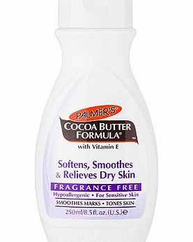 Palmers Cocoa Butter Formula Fragrance Free