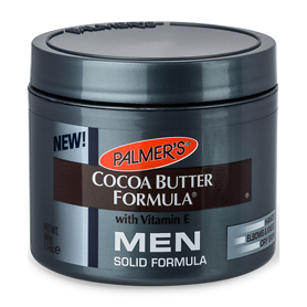 Cocoa Butter Formula MEN Solid Formula