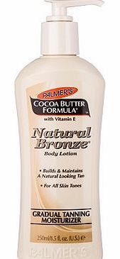 Palmers Cocoa Butter Formula Natural Bronze
