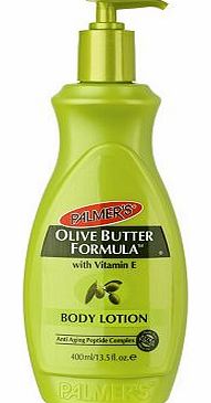 Palmers Olive Butter Formula Body Lotion 400ml