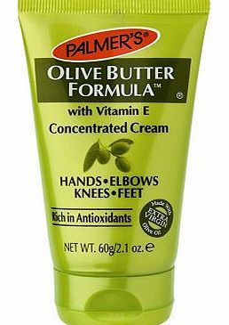 Palmers Olive Butter Formula Concentrated Cream