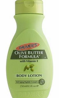 Palmers olive butter lotion 250 10092186