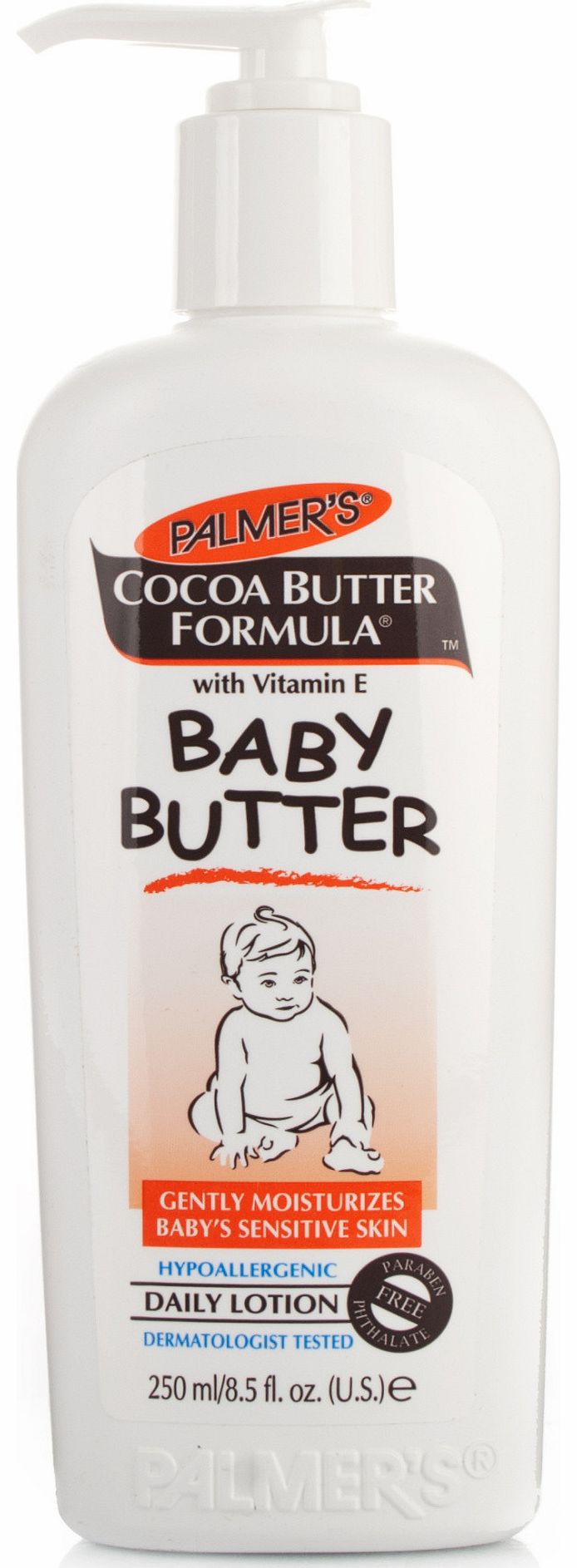 Palmers Cocoa Butter Formula Baby Butter