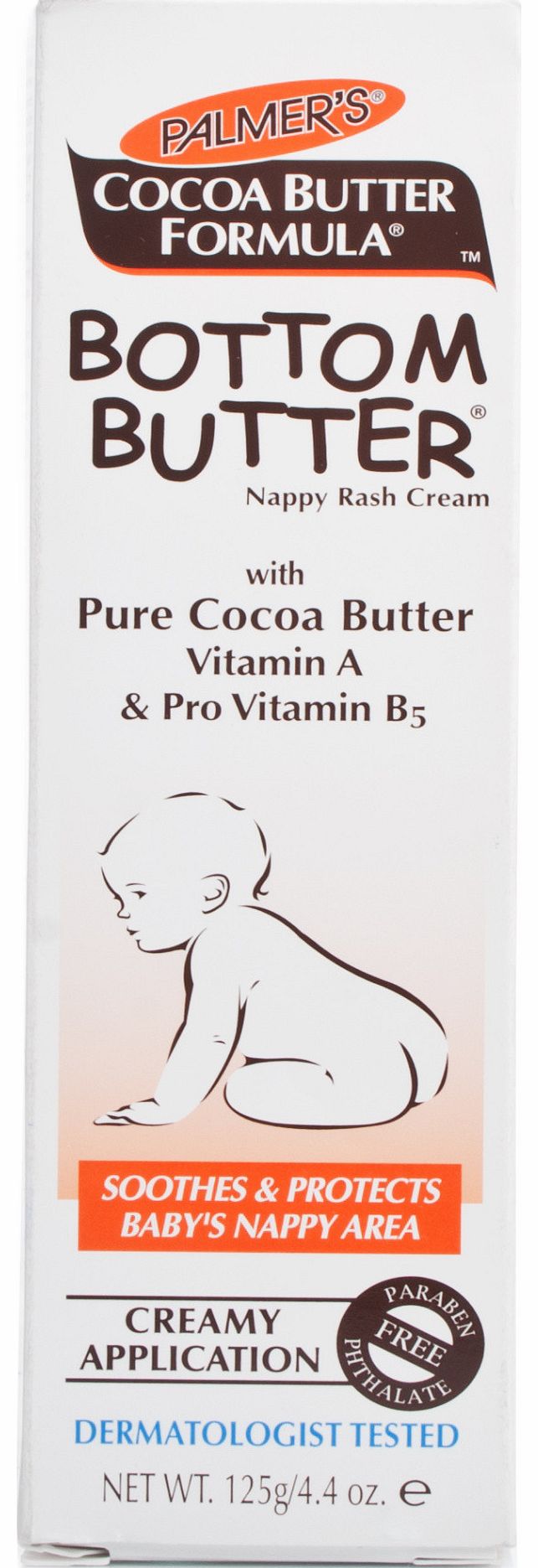 Palmers Cocoa Butter Formula Bottom Nappy Rash