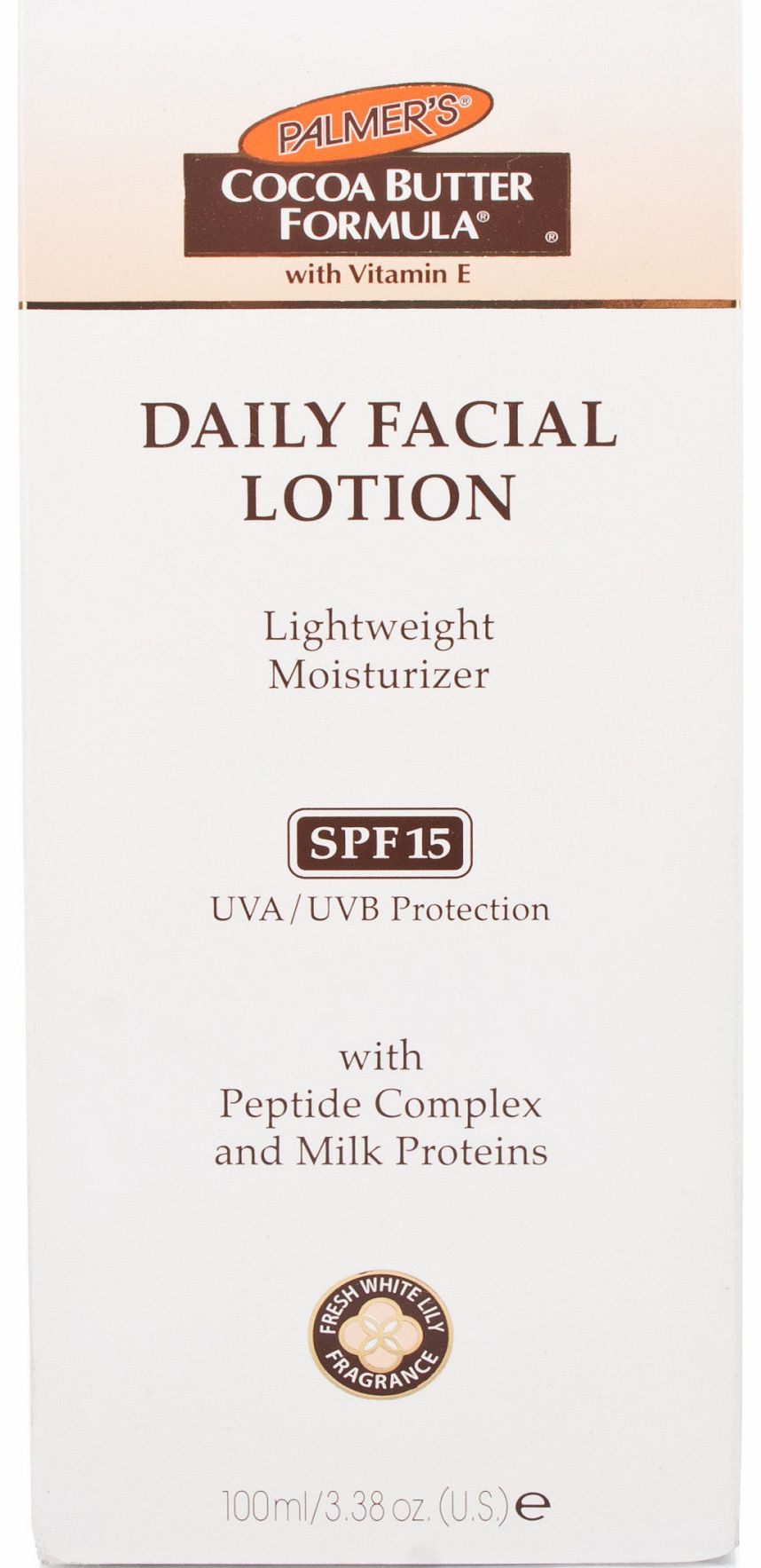 Palmers Cocoa Butter Formula Daily Lotion with