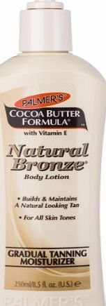 Palmers Cocoa Butter Formula Natural Bronze