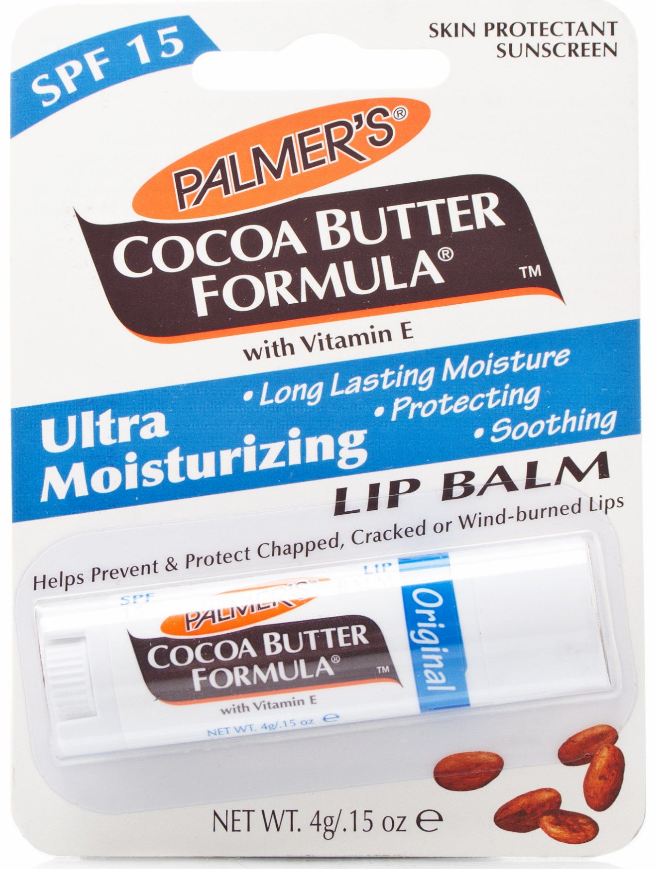 Palmer`s Palmers Cocoa Butter Ultra Moisturising Lip Balm