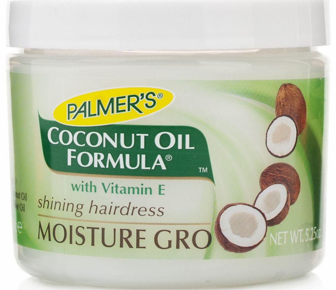Palmers Coconut Oil Moisture Gro Shining Hairdress