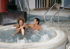 Pampering Blissful Spa Break for Two at Alton Towers Resort