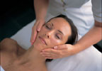 Pampering Champneys Relaxing Facial