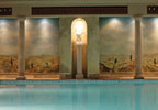 Pampering Indulgent Spa Break for Two at Rowhill Grange