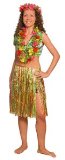 Pams Grass Skirt (Multi Coloured)