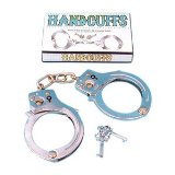 Pams Handcuffs with Key Metal