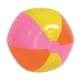 Pams Inflatable Beach Ball (60cm dia.)