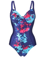 Tallulah Swimsuit - Floral Print