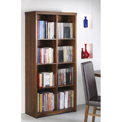 Panama Double Bookcase