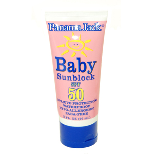 Panama Jack Baby Sunblock Lotion SPF50 90ml