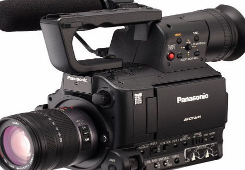 Panasonic AG-AF101E Camcorder-720 pixels