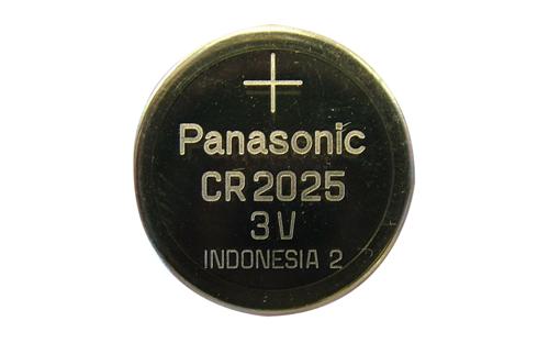 C2025 Replacement Battery