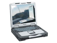 PANASONIC CF30 SL9300 1.6 2GB 160 13.3 HSDPA XP/V