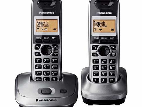 Panasonic Cordless Telephone with Answer Machine